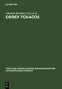 Cover: Codex Tchacos - De Gruyter