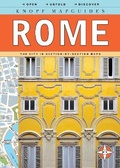 Cover: Knopf Mapguides: Rome - Alfred A. Knopf