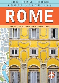 Enlarge image Cover: Knopf Mapguides: Rome - Alfred A. Knopf