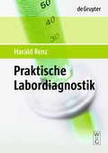 Cover: Praktische Labordiagnostik - De Gruyter