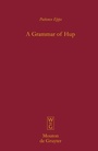 Cover: A Grammar of Hup - De Gruyter Mouton