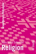 Cover: Religion - De Gruyter
