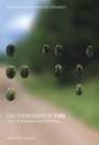 Cover: The Expression of Time - De Gruyter Mouton