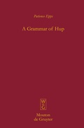 Cover: A Grammar of Hup - De Gruyter Mouton