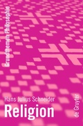 Cover: Religion - De Gruyter