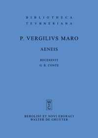 Enlarge image Cover: Aeneis - De Gruyter