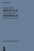 Cover: Bucolica et Georgica - De Gruyter