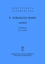 Cover: Aeneis - De Gruyter