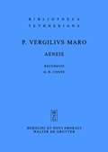 Cover: Aeneis - De Gruyter