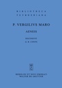 Cover: Aeneis - De Gruyter