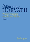 Cover: Kasimir und Karoline - De Gruyter