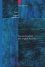 Cover: Deconstructing the English Passive - De Gruyter Mouton