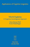 Cover: World Englishes - De Gruyter Mouton