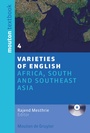 Cover: Africa, South and Southeast Asia - De Gruyter Mouton