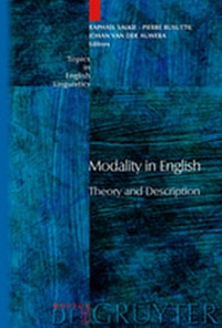 Enlarge image Cover: Modality in English - De Gruyter Mouton