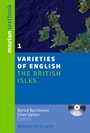 Cover: The British Isles - De Gruyter Mouton