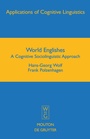 Cover: World Englishes - De Gruyter Mouton