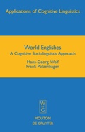 Cover: World Englishes - De Gruyter Mouton