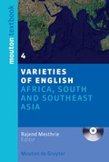 Cover: Africa, South and Southeast Asia - De Gruyter Mouton