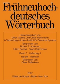 Enlarge image Cover: handel - heimkuh - De Gruyter