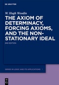 Cover: The Axiom of Determinacy, Forcing Axioms, and the Nonstationary Ideal - De Gruyter