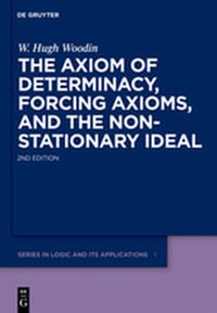 Abbildung von: The Axiom of Determinacy, Forcing Axioms, and the Nonstationary Ideal - De Gruyter