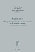 Cover: Hispanisation - De Gruyter Mouton
