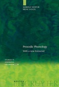 Cover: Prosodic Phonology - De Gruyter Mouton