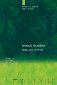Abbildung von: Prosodic Phonology - De Gruyter Mouton