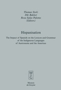 Cover: Hispanisation - De Gruyter Mouton