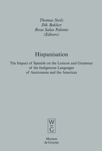 Enlarge image Cover: Hispanisation - De Gruyter Mouton