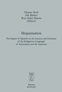 Cover: Hispanisation - De Gruyter Mouton