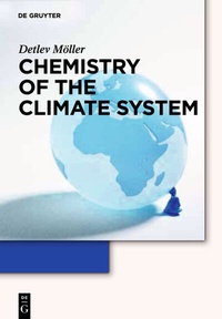 Abbildung von: Chemistry of the Climate System - De Gruyter