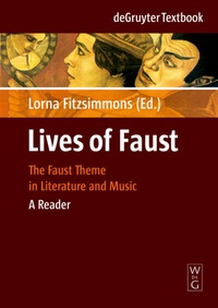 Enlarge image Cover: Lives of Faust - De Gruyter