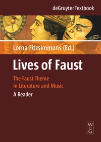 Enlarge image Cover: Lives of Faust - De Gruyter