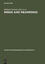 Cover: Rings and Nearrings - De Gruyter