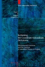Cover: Rethinking the Coordinate-Subordinate Dichotomy - De Gruyter Mouton