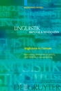 Cover: Anglicisms in German - De Gruyter