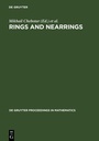 Cover: Rings and Nearrings - De Gruyter