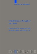 Cover: Childbirth as a Metaphor for Crisis - De Gruyter