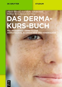 Enlarge image Cover: Das Derma-Kurs-Buch - De Gruyter