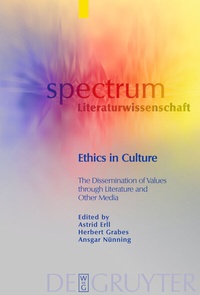 Enlarge image Cover: Ethics in Culture - De Gruyter