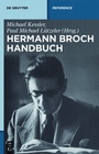 Cover: Hermann-Broch-Handbuch - De Gruyter