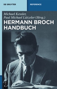 Enlarge image Cover: Hermann-Broch-Handbuch - De Gruyter