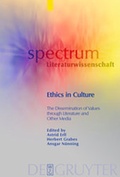 Cover: Ethics in Culture - De Gruyter