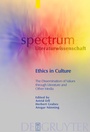 Cover: Ethics in Culture - De Gruyter