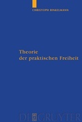 Cover: Theorie der praktischen Freiheit - De Gruyter