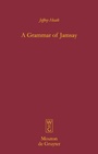 Cover: A Grammar of Jamsay - De Gruyter Mouton