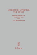 Cover: Laokoon in Literatur und Kunst - De Gruyter