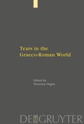 Cover: Tears in the Graeco-Roman World - De Gruyter